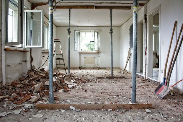 Rénovation générale
