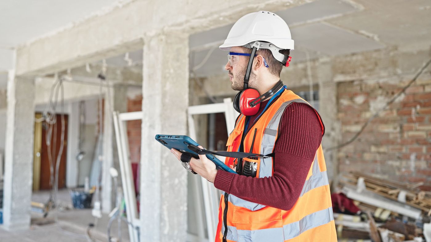 Rapport de chantier sur mobile avec Kalitics