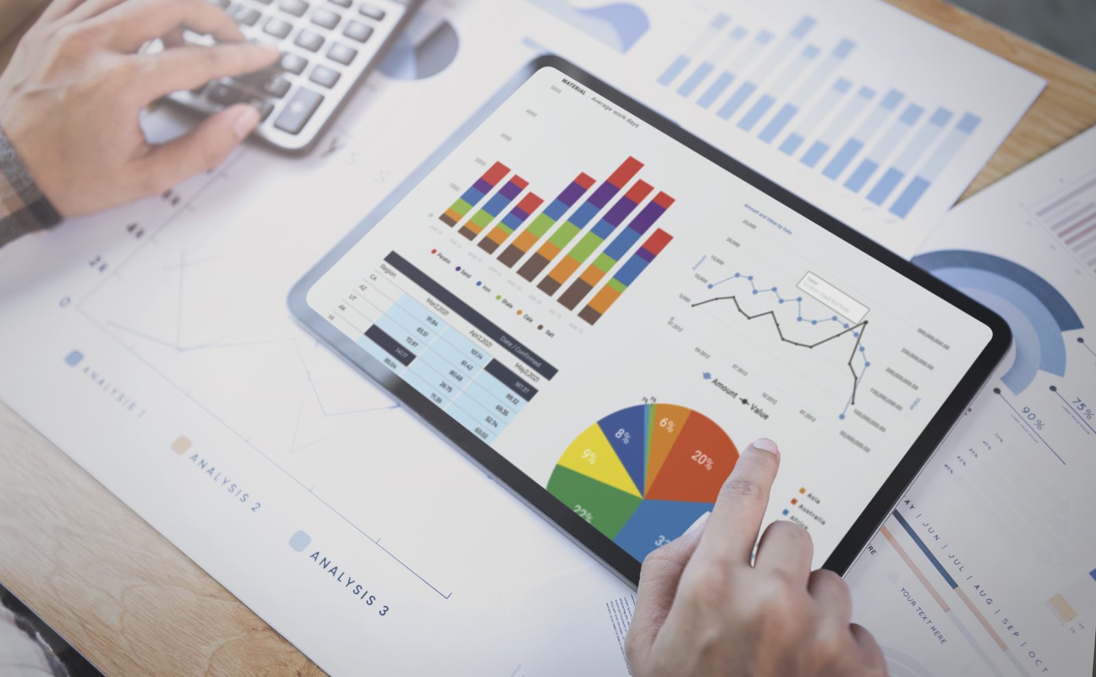 Comment structurer un compte de résultat chantier ?