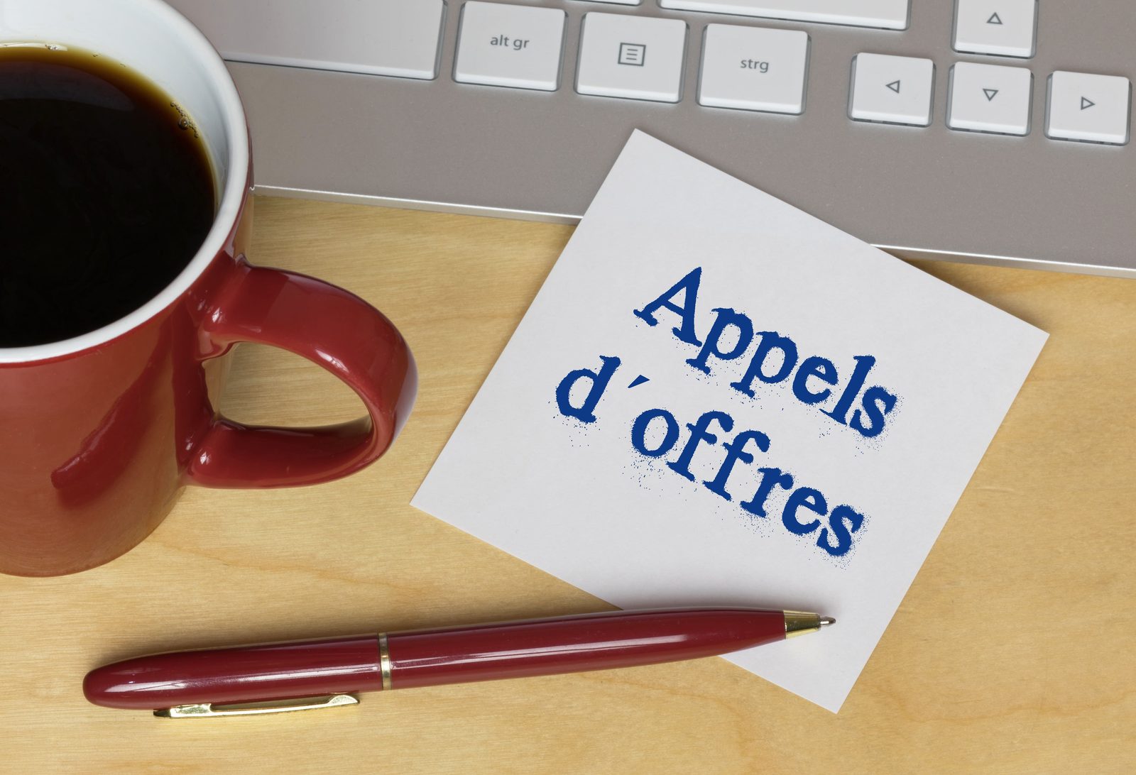 Cibler le bon Avis d’Appel Public à la Concurrence (AAPC) pour votre entreprise du BTP