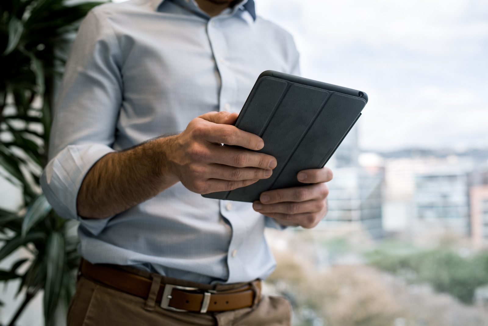 La Samsung Galaxy Tab Active : la meilleure option sur vos chantiers